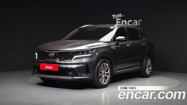 Kia Sorento 4th Gen