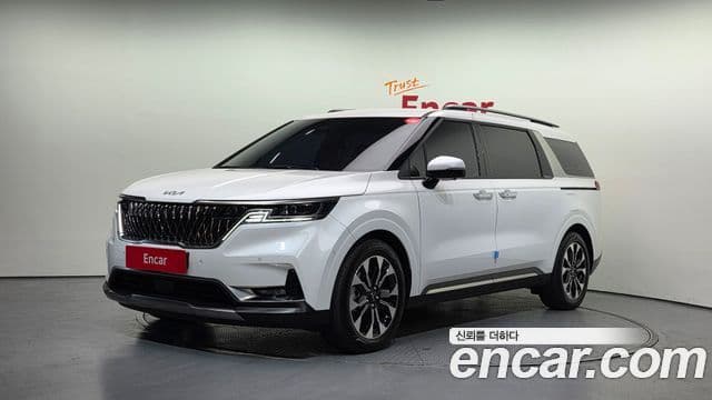 Kia Carnival 4th Gen
