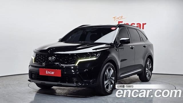 Kia Sorento 4th Gen