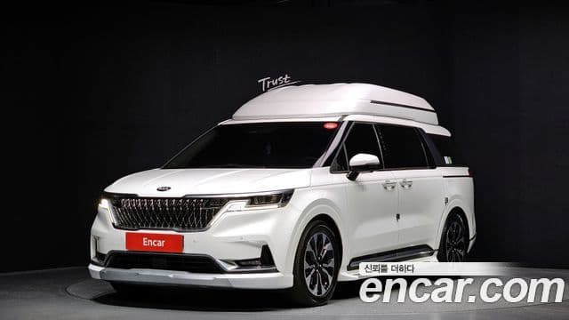 Kia Carnival 4th Gen