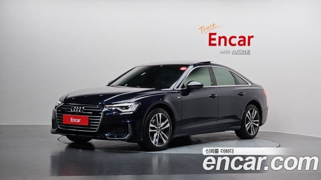 Audi A6 (C8)