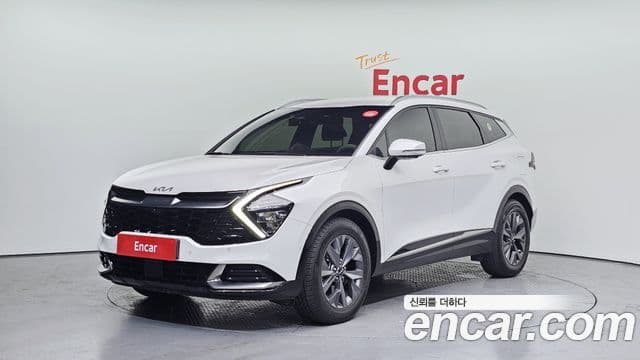 Kia Sportage 5th Gen