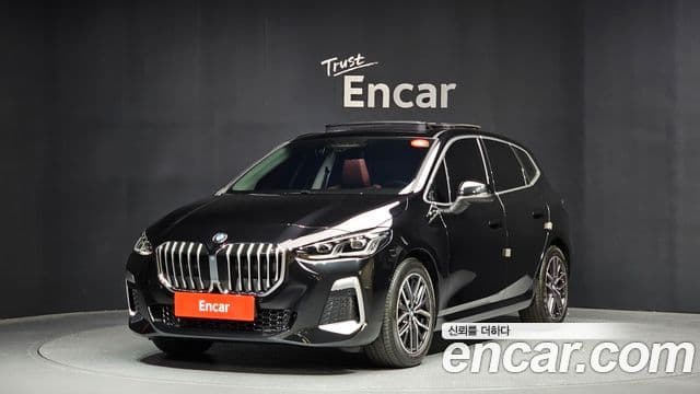 BMW 2 Series Active Tourer (U06)