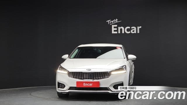 Kia All New K7