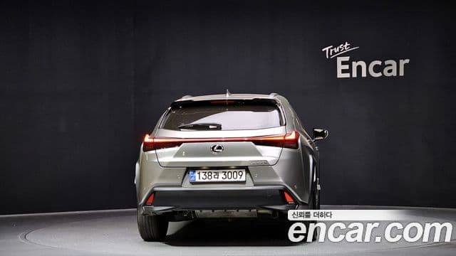 Lexus UX300h 4