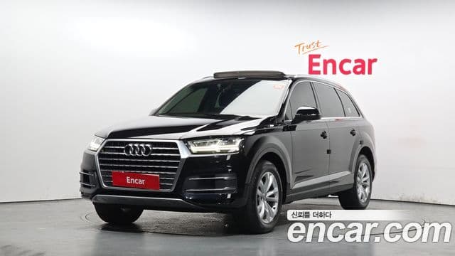 Audi Q7 (4M)