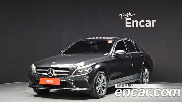 Mercedes-Benz C-Class W205