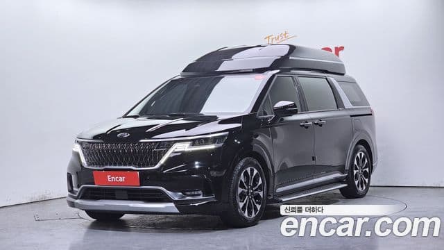 Kia Carnival 4th Gen