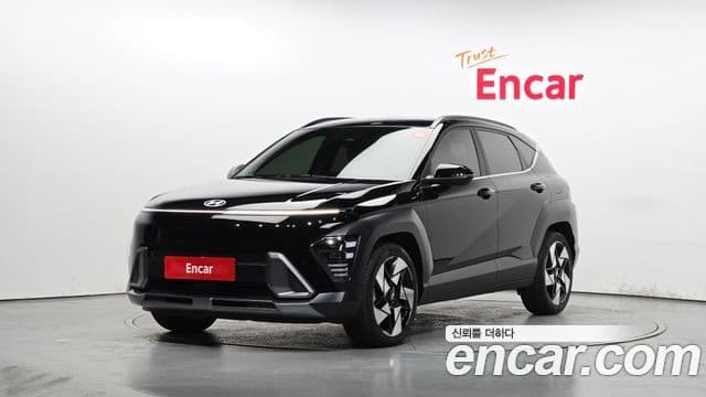 Hyundai Kona (SX2)