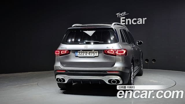 Mercedes-Benz GLB-Class X247 4