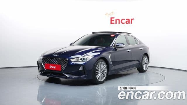 Genesis G70