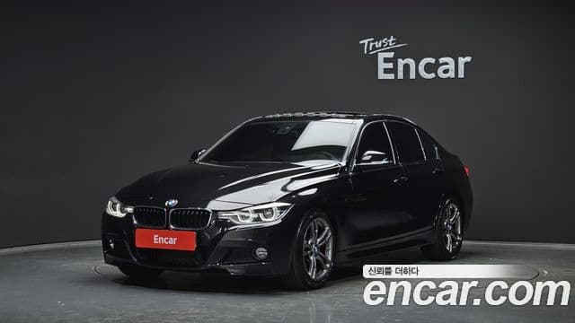 BMW 3 Series (F30)