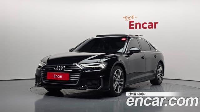 Audi A6 (C8)