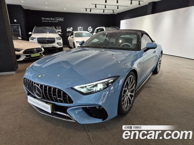Mercedes-Benz SL-Class R232
