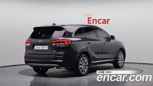 Kia All New Sorento 2