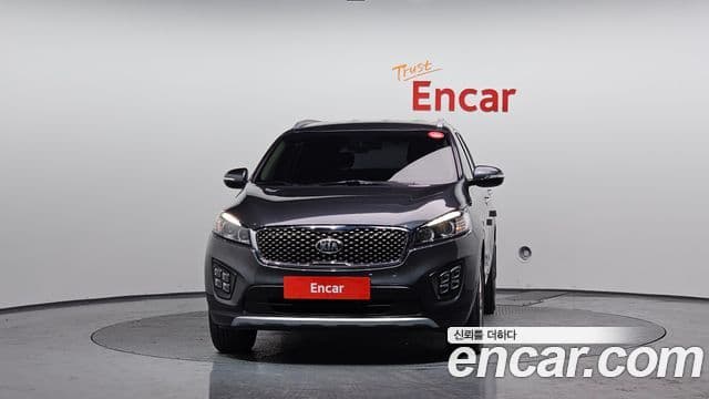 Kia All New Sorento 3