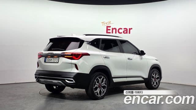 Kia Seltos 2