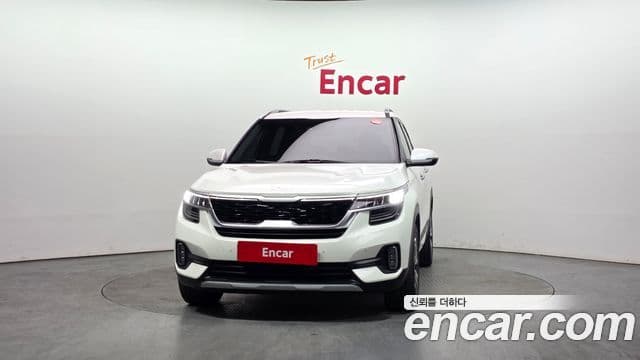 Kia Seltos 3