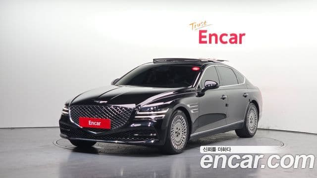 Genesis G80 (RG3)