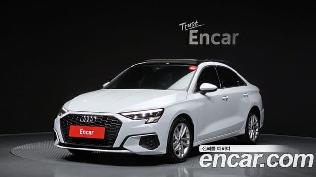 Audi A3 (8Y)