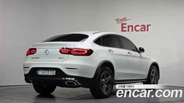 Mercedes-Benz GLC-Class X253 2