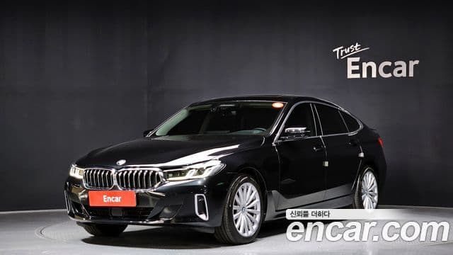BMW 6 Series GT (G32)