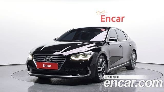Hyundai Grandeur IG 1