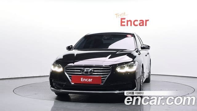 Hyundai Grandeur IG 3