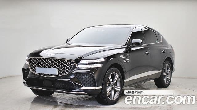 Genesis GV80 Coupe