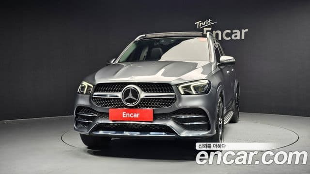 Mercedes-Benz GLE-Class W167 3