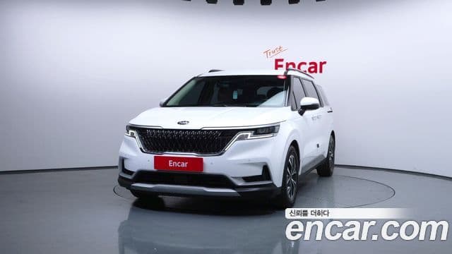 Kia Carnival 4th Gen 3