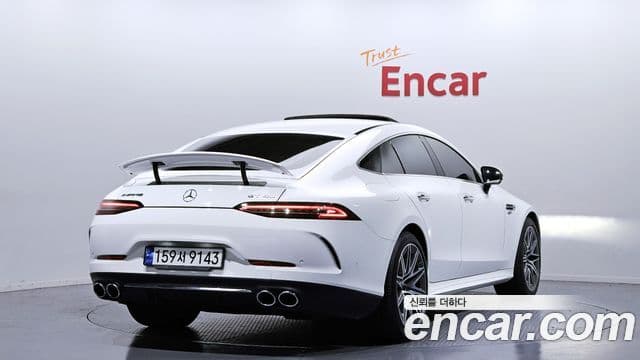 Mercedes-Benz AMG GT 2