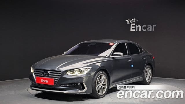 Hyundai Grandeur IG