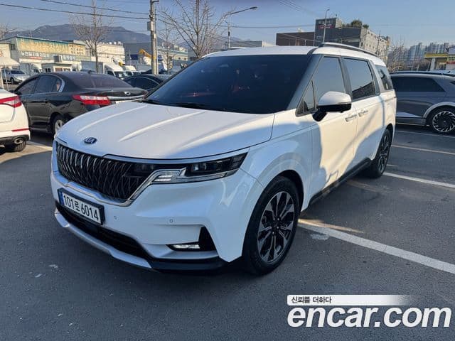 Kia Carnival 4th Gen