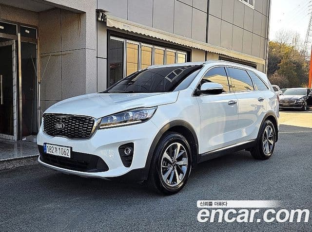 Kia The New Sorento