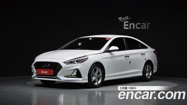 Hyundai Sonata New Rise