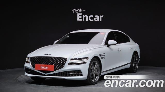 Genesis G80 (RG3)