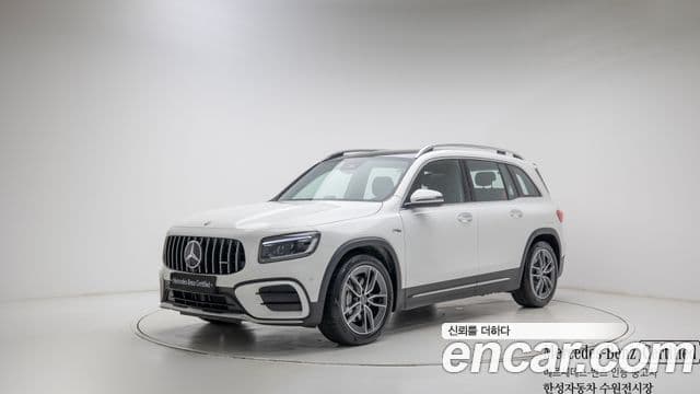 Mercedes-Benz GLB-Class X247