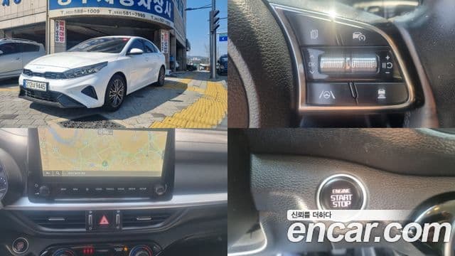 Kia The New K3 2nd Gen