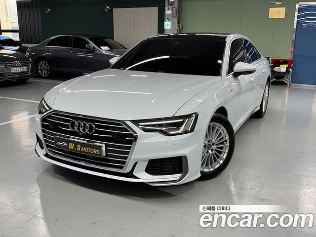 Audi A6 (C8)