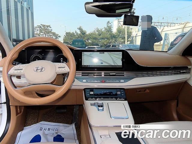 Hyundai The New Grandeur IG