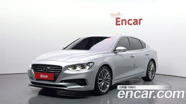Hyundai Grandeur IG