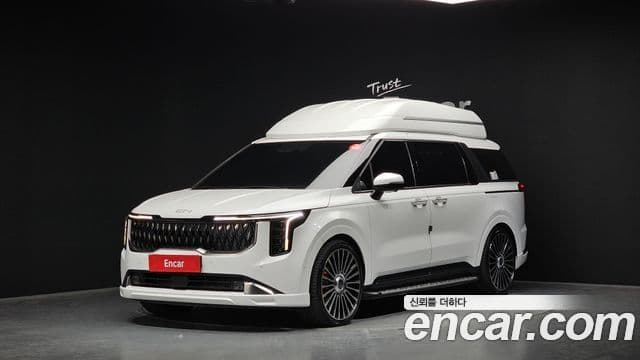Kia The New Carnival 4th Gen