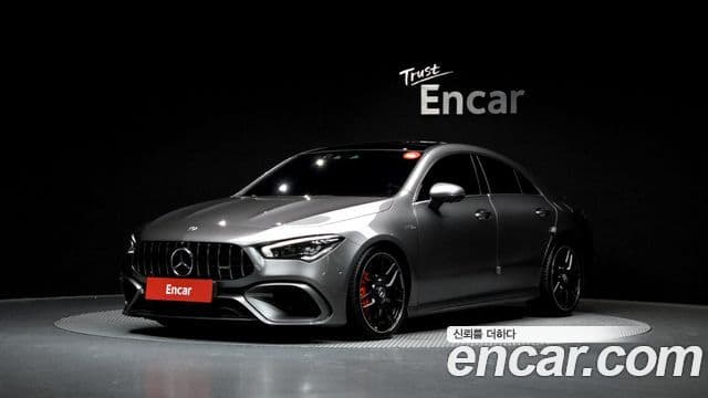 Mercedes-Benz CLA-Class C118