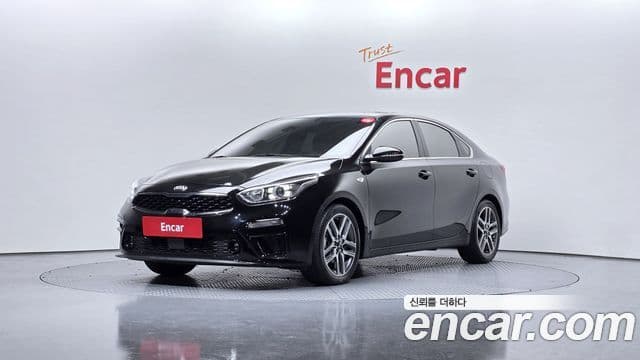 Kia All New K3