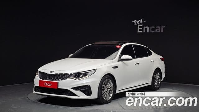Kia The New K5 2nd Gen