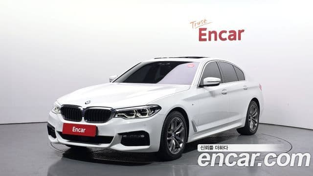 BMW 5 Series (G30)