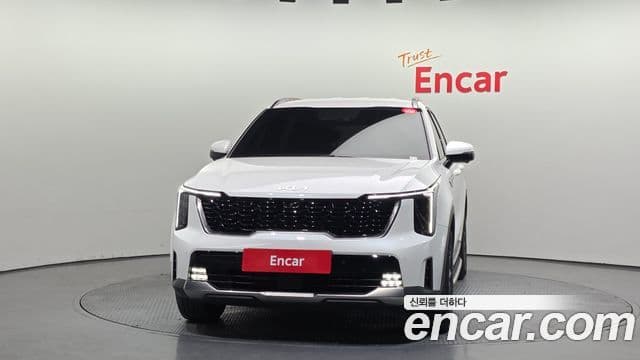 Kia The New Sorento 4th Gen 3
