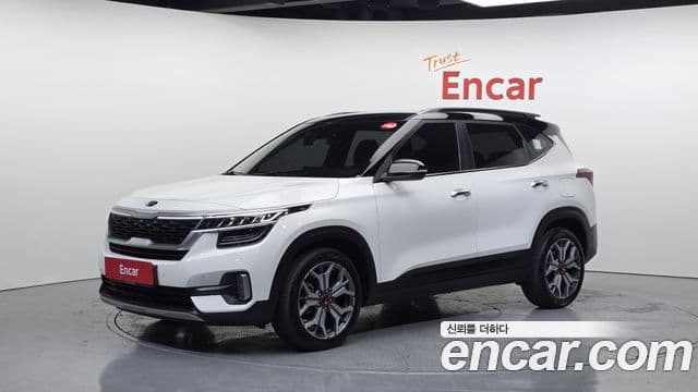 Kia Seltos 1