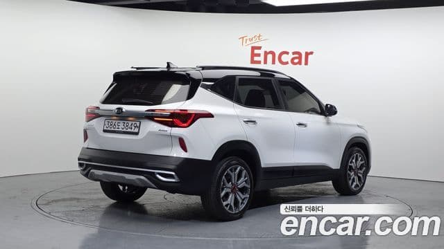 Kia Seltos 2